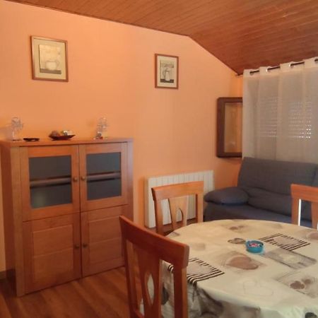 Ferienwohnung Casa Cote Torla-Ordesa Exterior foto