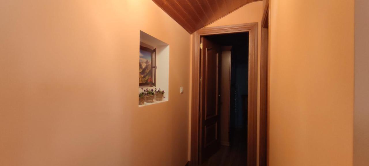 Ferienwohnung Casa Cote Torla-Ordesa Exterior foto