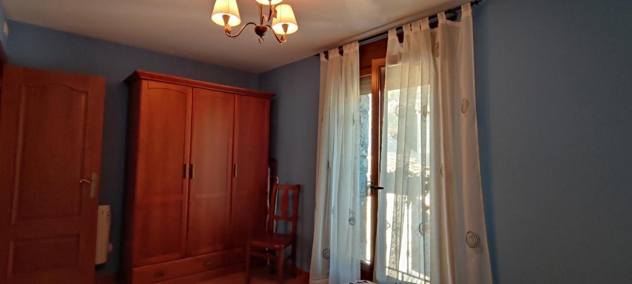 Ferienwohnung Casa Cote Torla-Ordesa Exterior foto