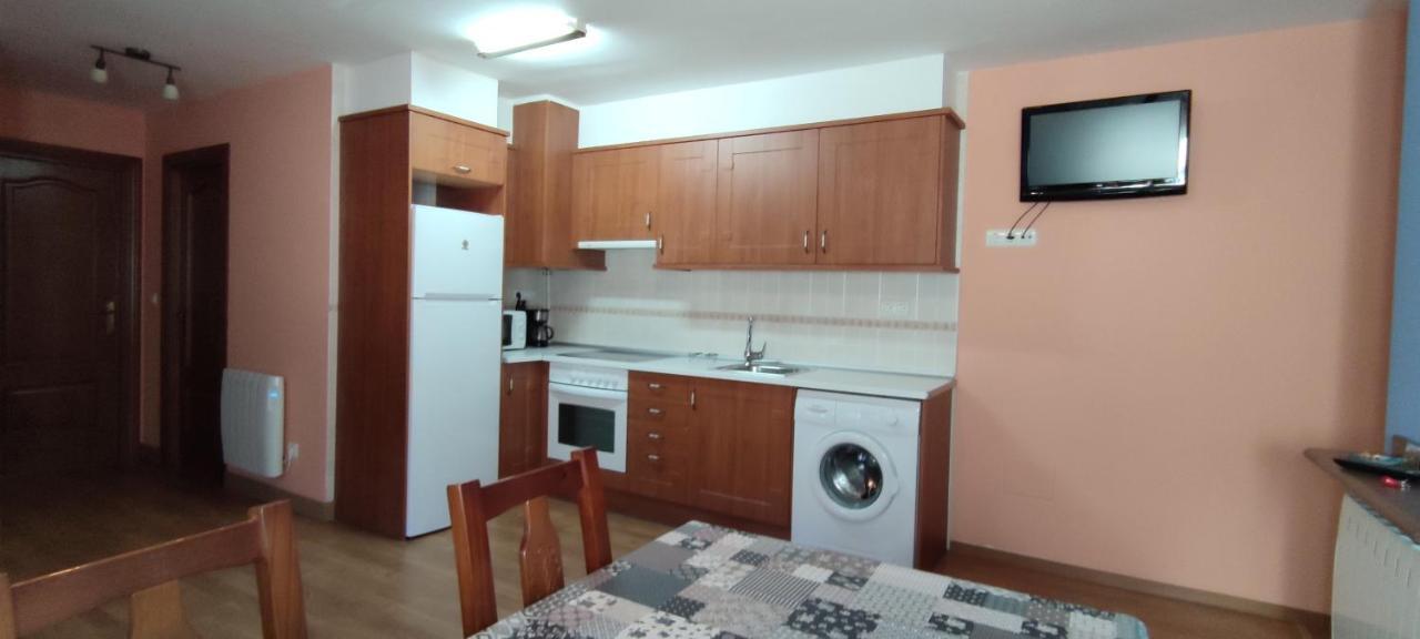 Ferienwohnung Casa Cote Torla-Ordesa Exterior foto