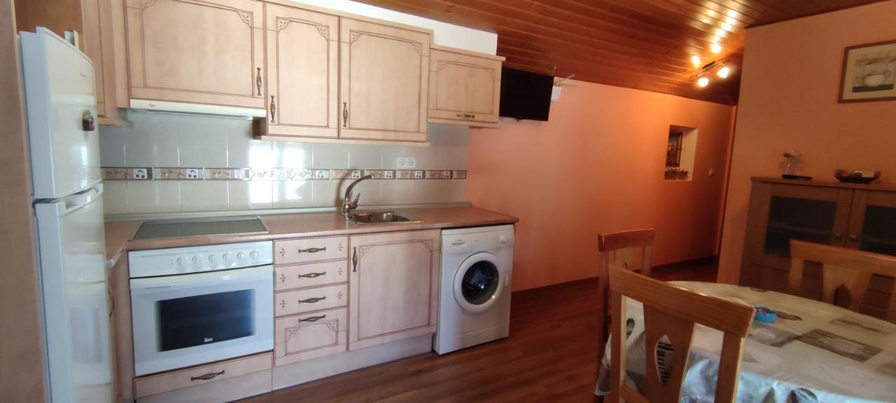 Ferienwohnung Casa Cote Torla-Ordesa Exterior foto
