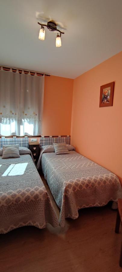 Ferienwohnung Casa Cote Torla-Ordesa Exterior foto