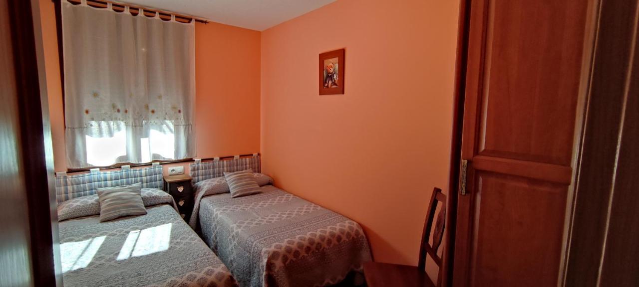 Ferienwohnung Casa Cote Torla-Ordesa Exterior foto