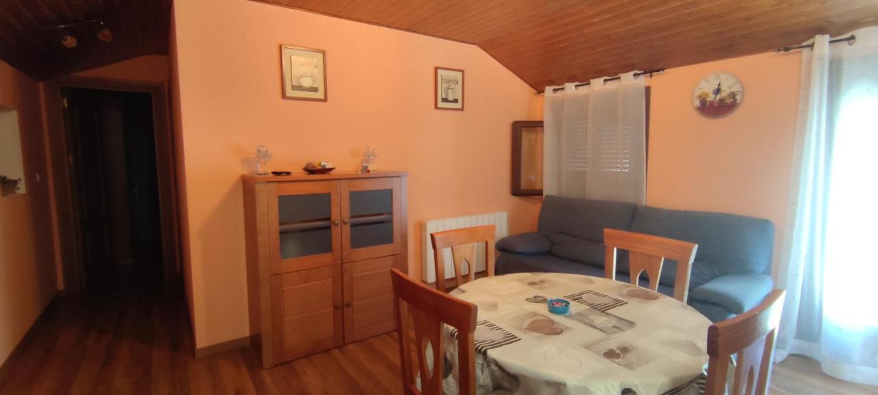 Ferienwohnung Casa Cote Torla-Ordesa Exterior foto