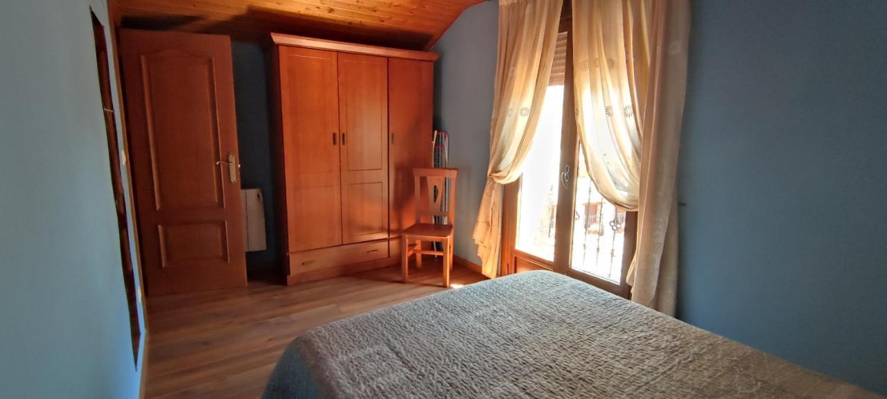 Ferienwohnung Casa Cote Torla-Ordesa Exterior foto