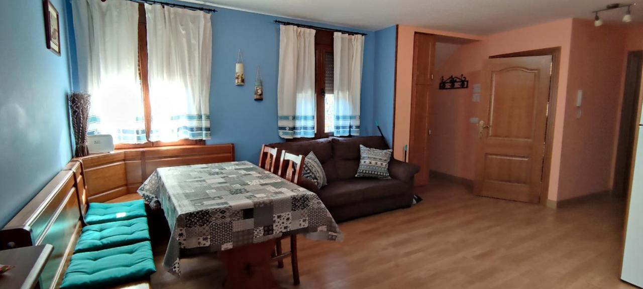 Ferienwohnung Casa Cote Torla-Ordesa Exterior foto